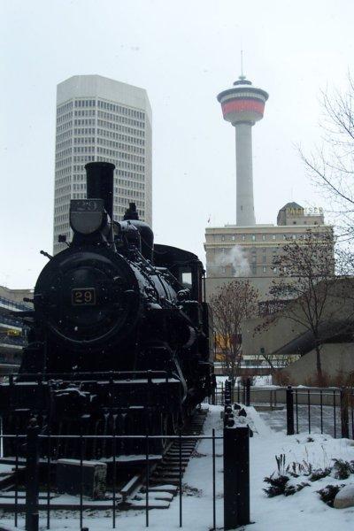 downtowncalgary.jpg - Downtown Calgary.