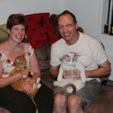 IMG 4655  Us and our kitties