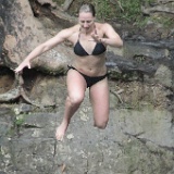 MG 4844  The Currumbin River Rock Pools: