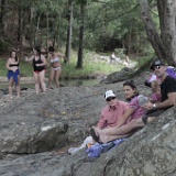 MG 4867  The Currumbin River Rock Pools: