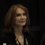 MG 5650  Gates McFadden who played Dr Beverly Crusher on TNG.