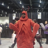 MG 5684  Lobster Man