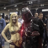 MG 5700  Boba Fett and Princess Leia