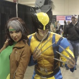 MG 5715  The comic book x-men.