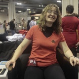 MG 5751  Lock phaser and torpedoes : Tavia Wilson