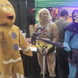 MG 5787  Giingey with He-Man and Skeletor.