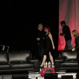 MG 5894  Brent Spiner played Commander Data.