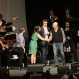 MG 5938  And finally Sir Patrick Stewart who played Capt Jean Luc Picard.
