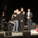 MG 6082  A surprise guest appeared; John de Lancie, who played Q.