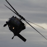MG 8031  ADF Blackhawk helicopter