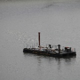 MG 8040  One of the firework&#39;s barges