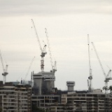 MG 8060  Construction near James Cook bridge