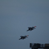 MG 8074  Two ADF F-18Fs
