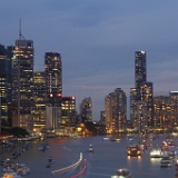 MG 8119  Long exposure of the CBD