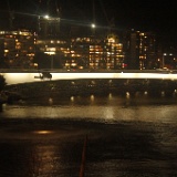 MG 8134  ADF Blackhawk hovering near James Cook bridge.