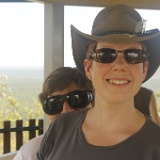 MG 8359  Photobomb Susan