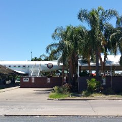 Pub in Moree, NSW