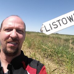 Listowel, New South Wales different from Listowel, Ontario where I was born