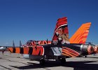 100 0998  A CF-18 at the airshow at CFB Cold Lake  (Cold Lake, Alberta, Canada)