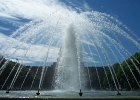 DCP 0154  The water fountain on the Alberta Ledgislature grounds  (Edmonton, Canada)