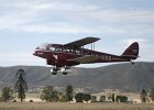 IMG 0741  This is one of the most beautiful aircraft I have ever seen.  It is a 1934 DeHavilland DH.84 Dragon mk2.  This particular one was the first airliner in Queensland used from 1936 to 1952.  (Watts Bridge, Quuensland, Australia) On 1 Oct 2012 this plane crashed killing all six people on board.  The pilot had previously survived a crash in the same type of plane when he was 10, but killed his father and brother.