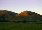 IMG 1803a  The countryside at sunset.  I just love the colours. (near Kilcoy, Queensland, Australia)